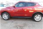  2012 Nissan Juke Juke 1.6 Acenta