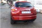  2012 Nissan Juke Juke 1.6 Acenta