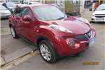  2012 Nissan Juke Juke 1.6 Acenta