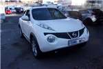  2012 Nissan Juke Juke 1.6 Acenta+