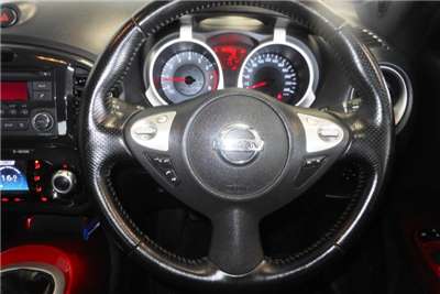  2012 Nissan Juke Juke 1.6 Acenta+