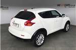  2012 Nissan Juke Juke 1.6 Acenta+