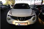  2012 Nissan Juke Juke 1.6 Acenta