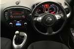  2012 Nissan Juke Juke 1.6 Acenta+