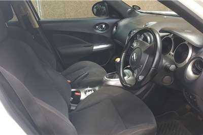  2012 Nissan Juke Juke 1.6 Acenta