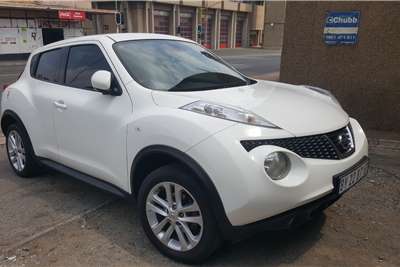  2012 Nissan Juke Juke 1.6 Acenta