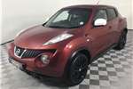  2012 Nissan Juke Juke 1.6 Acenta+