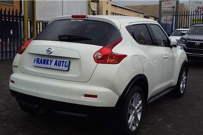  2012 Nissan Juke Juke 1.6 Acenta