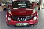  2012 Nissan Juke Juke 1.6 Acenta