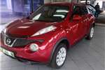  2012 Nissan Juke Juke 1.6 Acenta