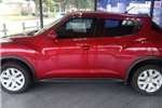  2012 Nissan Juke Juke 1.6 Acenta