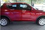  2012 Nissan Juke Juke 1.6 Acenta