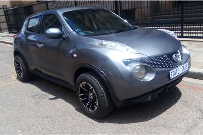  2012 Nissan Juke Juke 1.6 Acenta