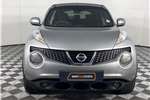  2012 Nissan Juke Juke 1.6 Acenta+