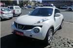  2012 Nissan Juke Juke 1.6 Acenta