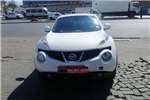  2012 Nissan Juke Juke 1.6 Acenta