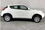  2012 Nissan Juke Juke 1.6 Acenta