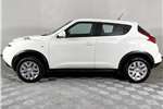  2012 Nissan Juke Juke 1.6 Acenta