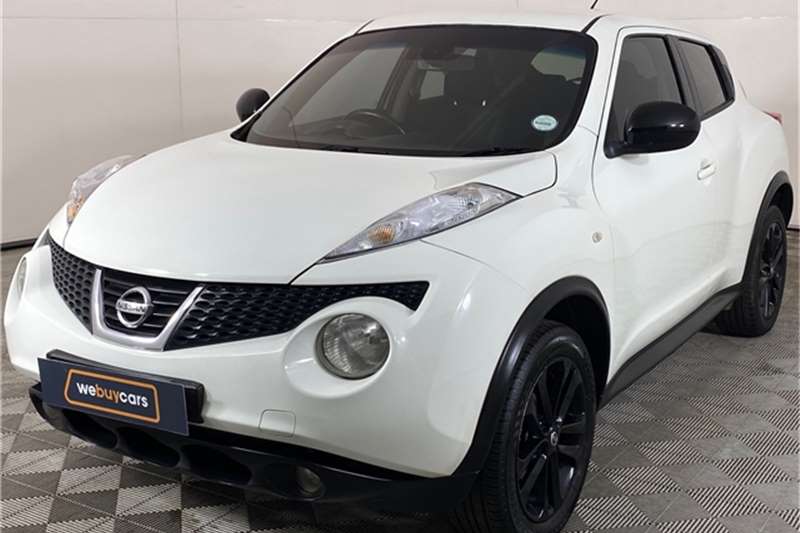 Nissan Juke 1.6 Acenta 2012