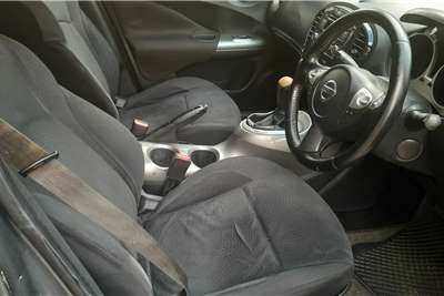 Used 2012 Nissan Juke 1.6 Acenta