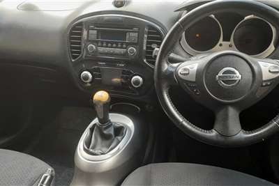 Used 2012 Nissan Juke 1.6 Acenta
