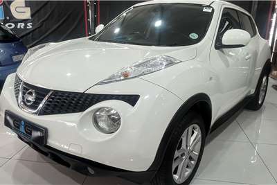 Used 2012 Nissan Juke 1.6 Acenta+