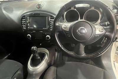 Used 2012 Nissan Juke 1.6 Acenta+