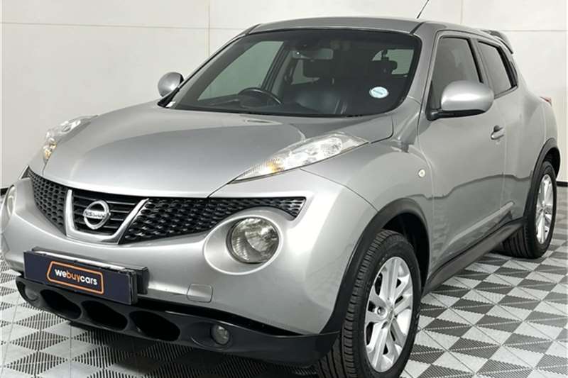 Nissan Juke 1.6 Acenta 2012
