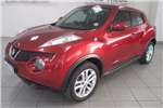  2013 Nissan Juke Juke 1.6 Acenta+