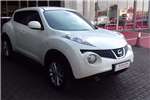  2013 Nissan Juke Juke 1.6 Acenta