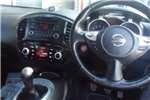  2013 Nissan Juke Juke 1.6 Acenta