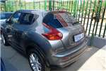  2013 Nissan Juke Juke 1.6 Acenta