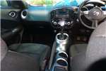  2013 Nissan Juke Juke 1.6 Acenta