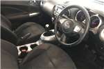  2013 Nissan Juke Juke 1.6 Acenta+