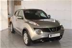  2013 Nissan Juke Juke 1.6 Acenta+