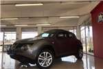  2013 Nissan Juke Juke 1.6 Acenta+