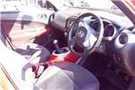  2013 Nissan Juke Juke 1.6 Acenta+