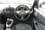  2013 Nissan Juke Juke 1.6 Acenta