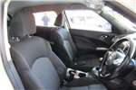  2013 Nissan Juke Juke 1.6 Acenta