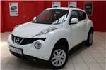  2013 Nissan Juke Juke 1.6 Acenta