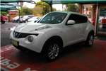  2013 Nissan Juke Juke 1.6 Acenta+