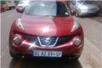  2013 Nissan Juke Juke 1.6 Acenta