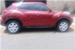  2013 Nissan Juke Juke 1.6 Acenta