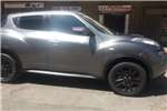  2013 Nissan Juke Juke 1.6 Acenta