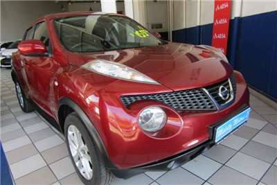  2013 Nissan Juke Juke 1.6 Acenta+