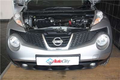  2013 Nissan Juke Juke 1.6 Acenta+