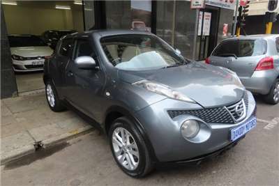  2013 Nissan Juke Juke 1.6 Acenta+