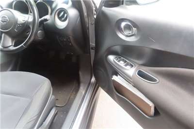  2013 Nissan Juke Juke 1.6 Acenta+