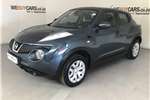  2013 Nissan Juke Juke 1.6 Acenta