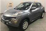  2013 Nissan Juke Juke 1.6 Acenta